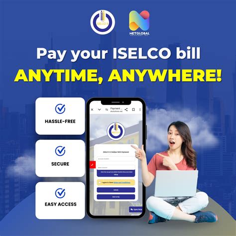 iselco 1 online payment|Pay your ISELCO.